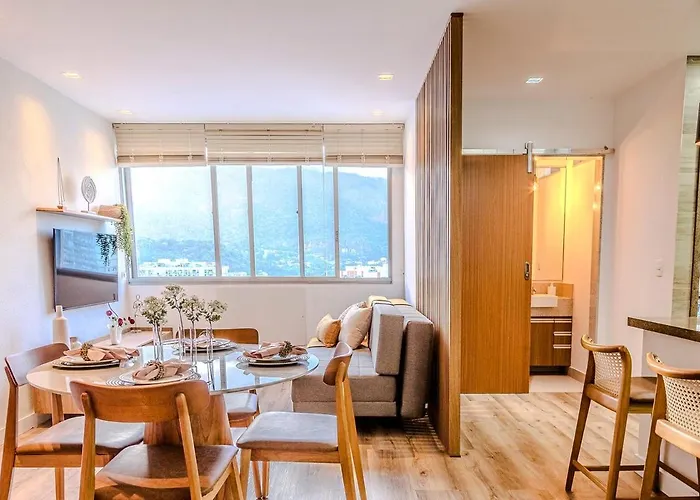 Lindo Apartamento - Casa Fortes Leblon